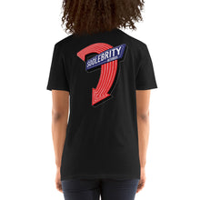 Load image into Gallery viewer, Soolebrity Short Sleeve Unisex T Shirt