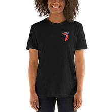 Load image into Gallery viewer, Soolebrity Short Sleeve Unisex T Shirt