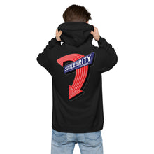 Load image into Gallery viewer, Unisex fleece hoodie