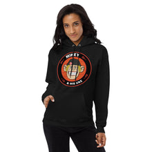 Load image into Gallery viewer, Unisex fleece hoodie