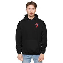 Load image into Gallery viewer, Unisex fleece hoodie