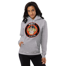 Load image into Gallery viewer, Unisex fleece hoodie