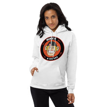 Load image into Gallery viewer, Unisex fleece hoodie