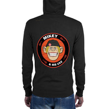 Load image into Gallery viewer, Unisex zip hoodie