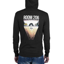 Load image into Gallery viewer, Room 206 Unisex Zip Up
