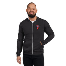 Load image into Gallery viewer, Soolebrity Unisex Zip Up