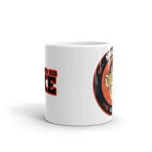 Load image into Gallery viewer, White glossy mug