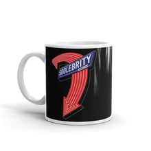 Load image into Gallery viewer, Soolebrity Black Glossy Mug