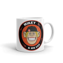 Load image into Gallery viewer, White glossy mug