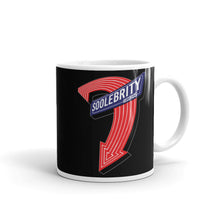 Load image into Gallery viewer, Soolebrity Black Glossy Mug