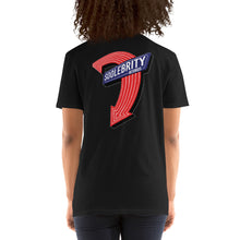 Load image into Gallery viewer, Soolebrity Short Sleeve Unisex T Shirt
