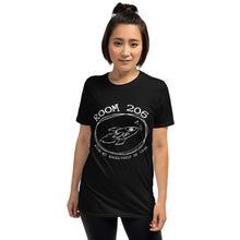 Load image into Gallery viewer, Room 206 Rocket T-shirt
