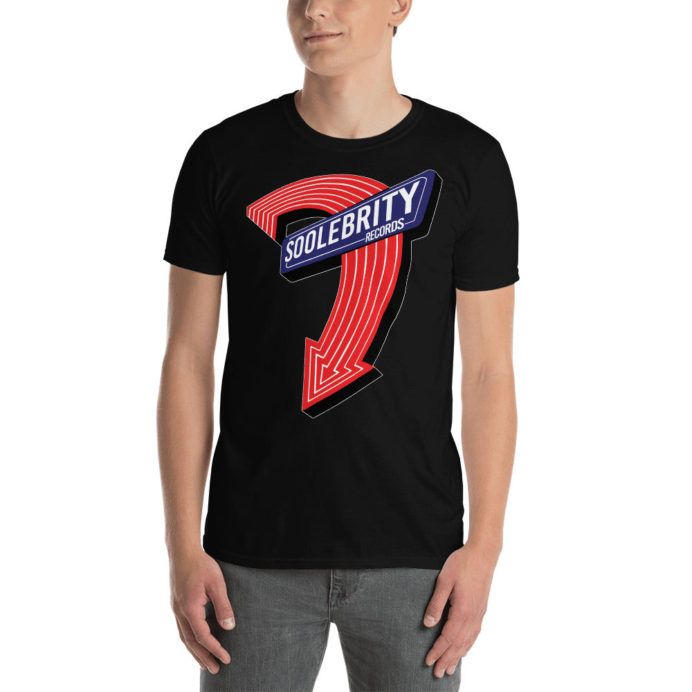 Soolebrity Logo T-shirt