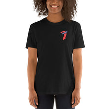 Load image into Gallery viewer, Soolebrity Short Sleeve Unisex T Shirt
