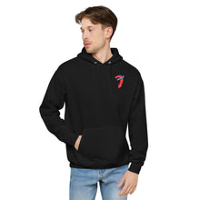 Load image into Gallery viewer, Unisex fleece hoodie
