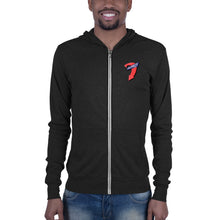 Load image into Gallery viewer, Room 206 Unisex Zip Up
