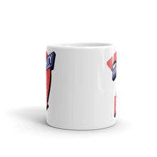 Load image into Gallery viewer, Soolebrity White Glossy Mug
