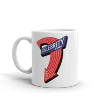 Load image into Gallery viewer, Soolebrity White Glossy Mug
